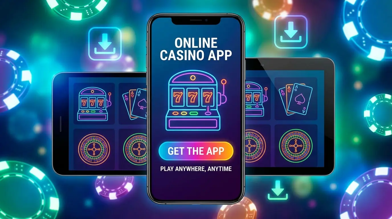 Mobilapp Highrolling casino
