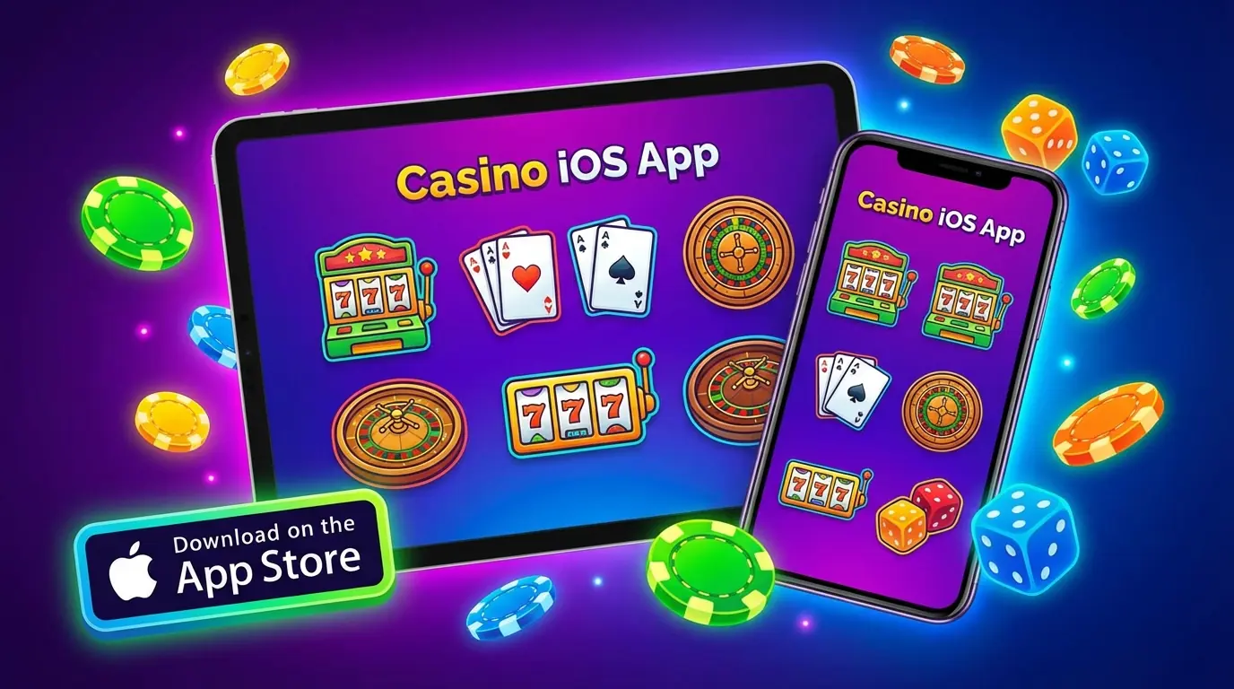 Highrolling casino iPhone app