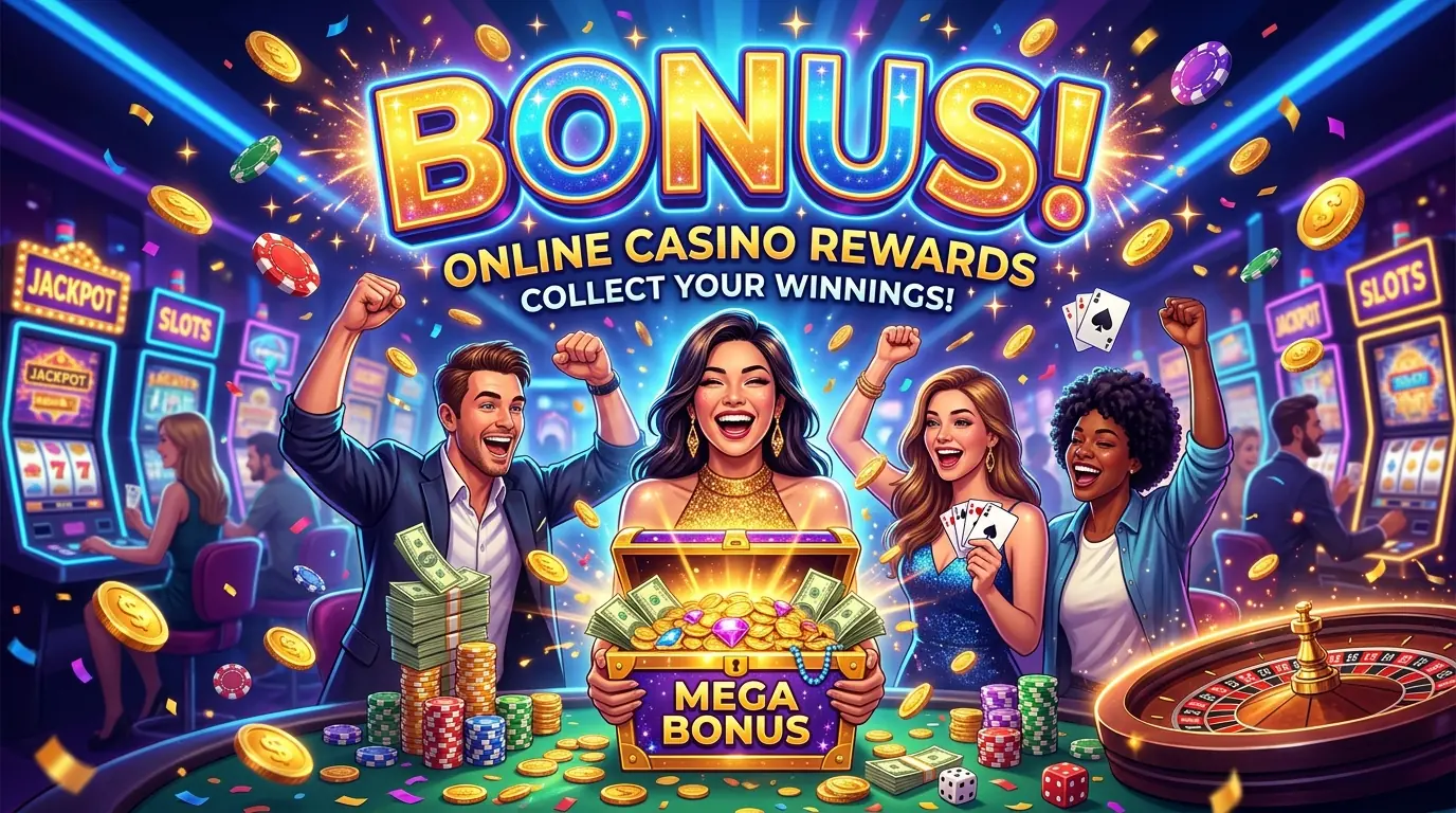 Highrolling casino bonus
