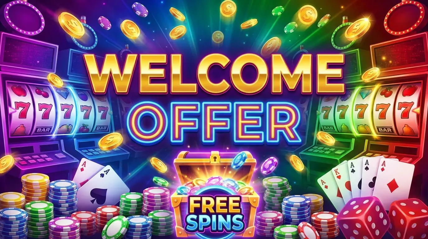 Velkomsttilbud Highrolling casino