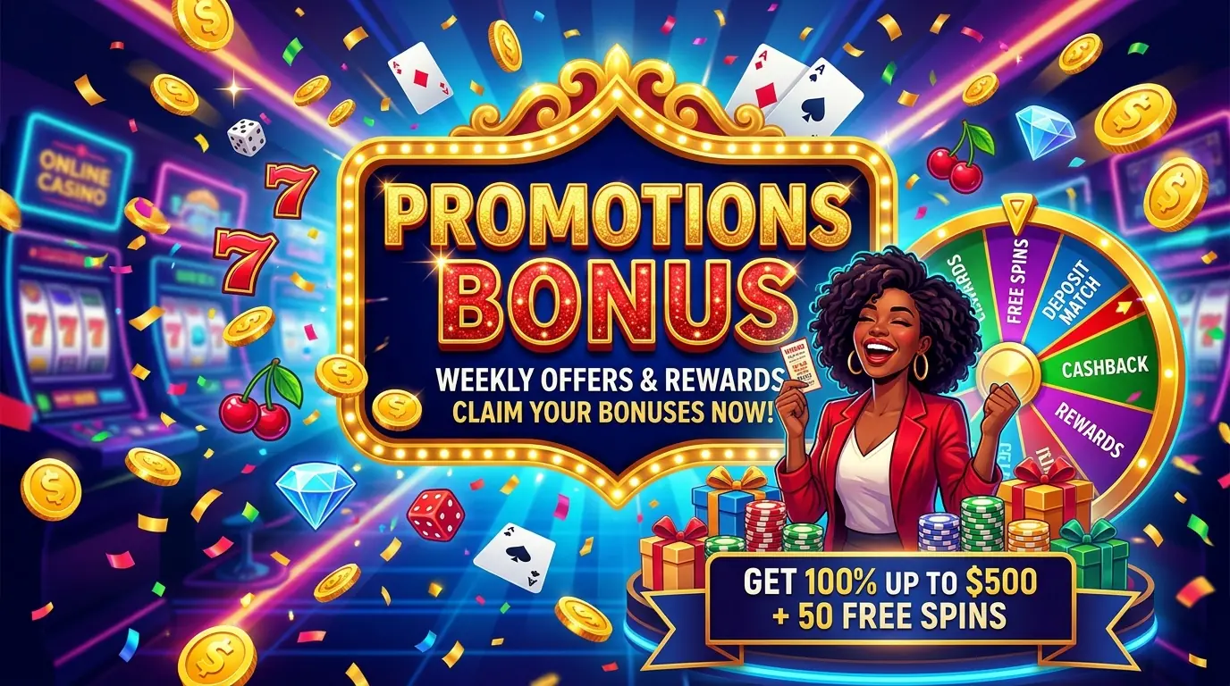 Kampanjer Highrolling casino