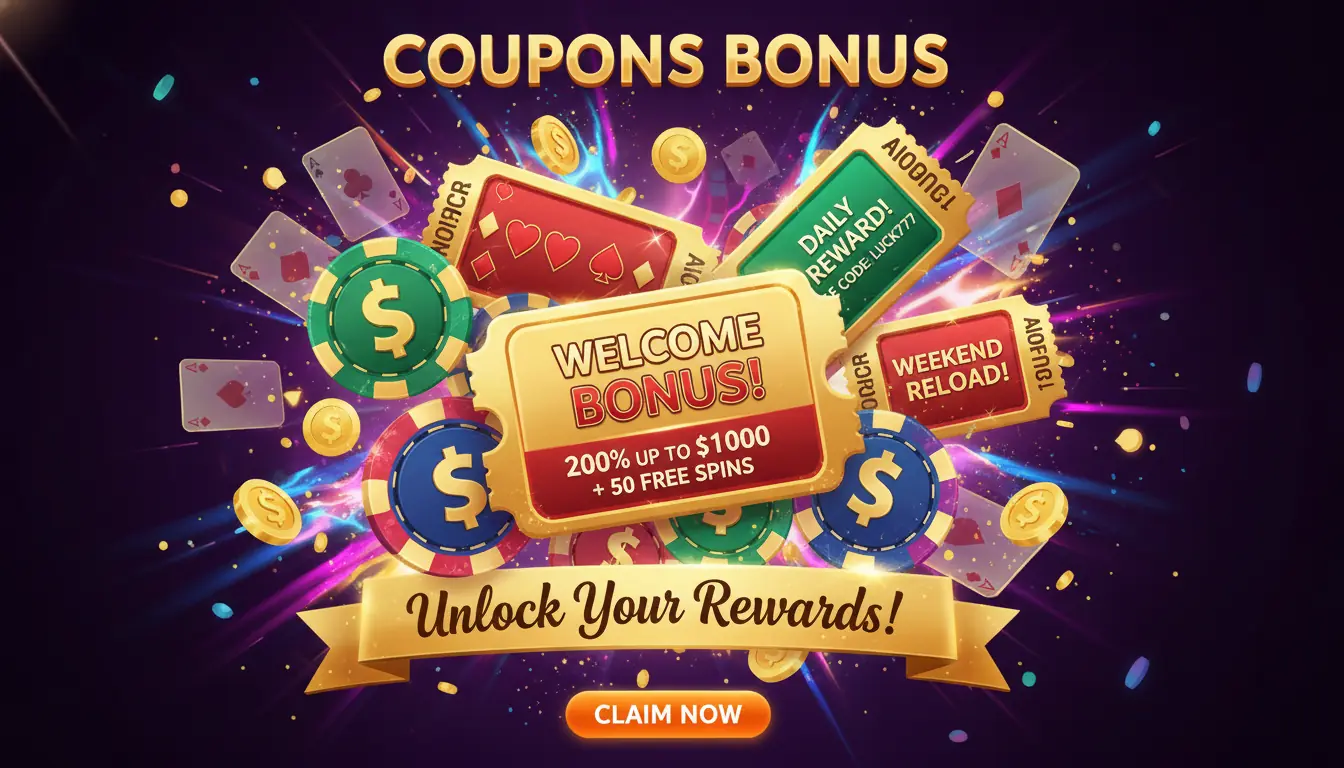 Kuponger Highrolling casino