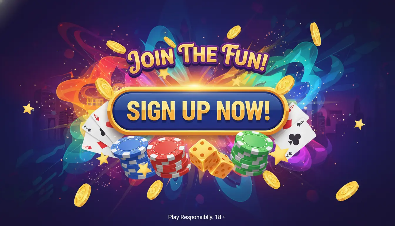 Sign up Highrolling casino
