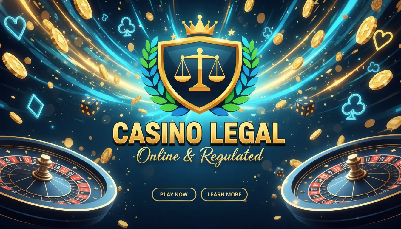 Er Highrolling casino lovlig