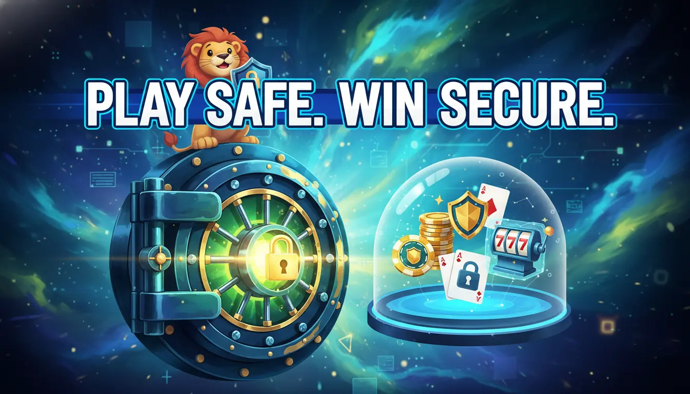 Highrolling casino sikkert