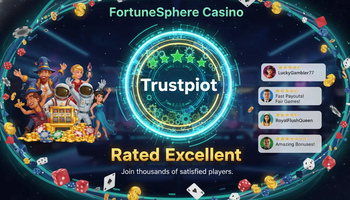 Highrolling casino Trustpilot