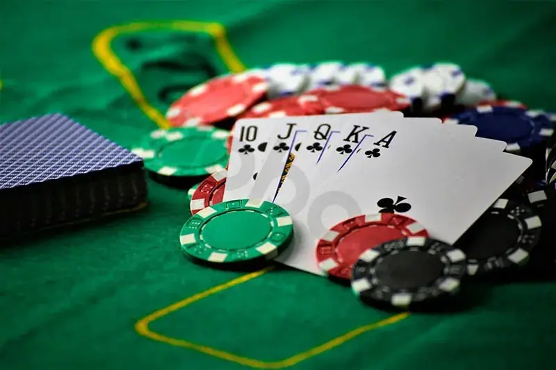 Poker Highrolling casino